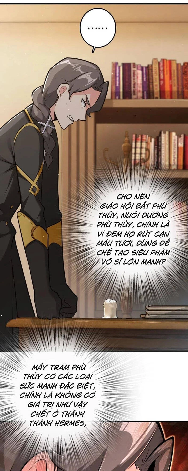 Thả Vu Nữ Đó Ra Chapter 240 - 28