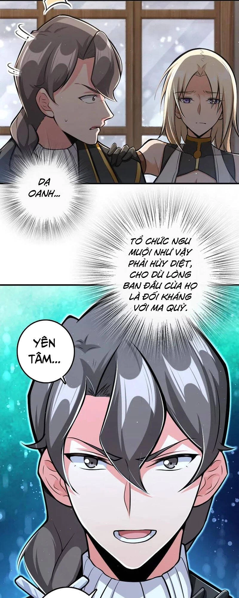 Thả Vu Nữ Đó Ra Chapter 240 - 30