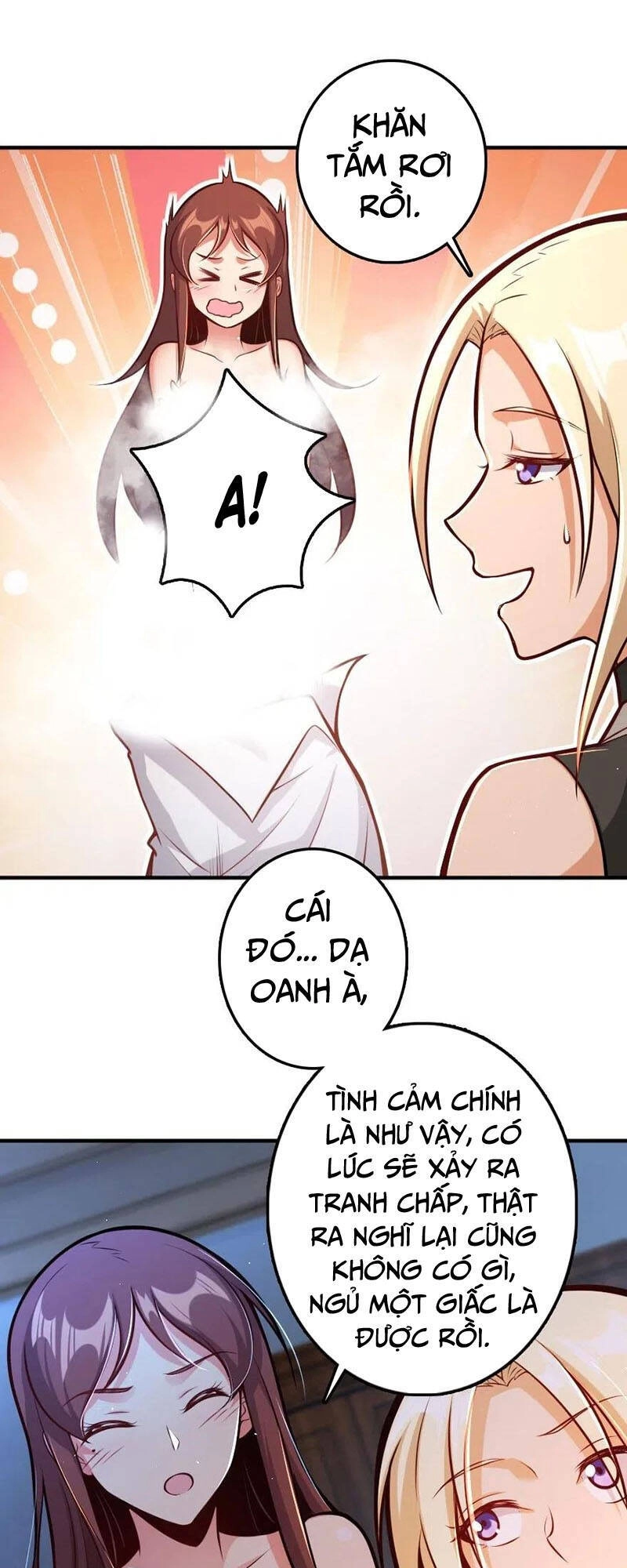 Thả Vu Nữ Đó Ra Chapter 240 - 35