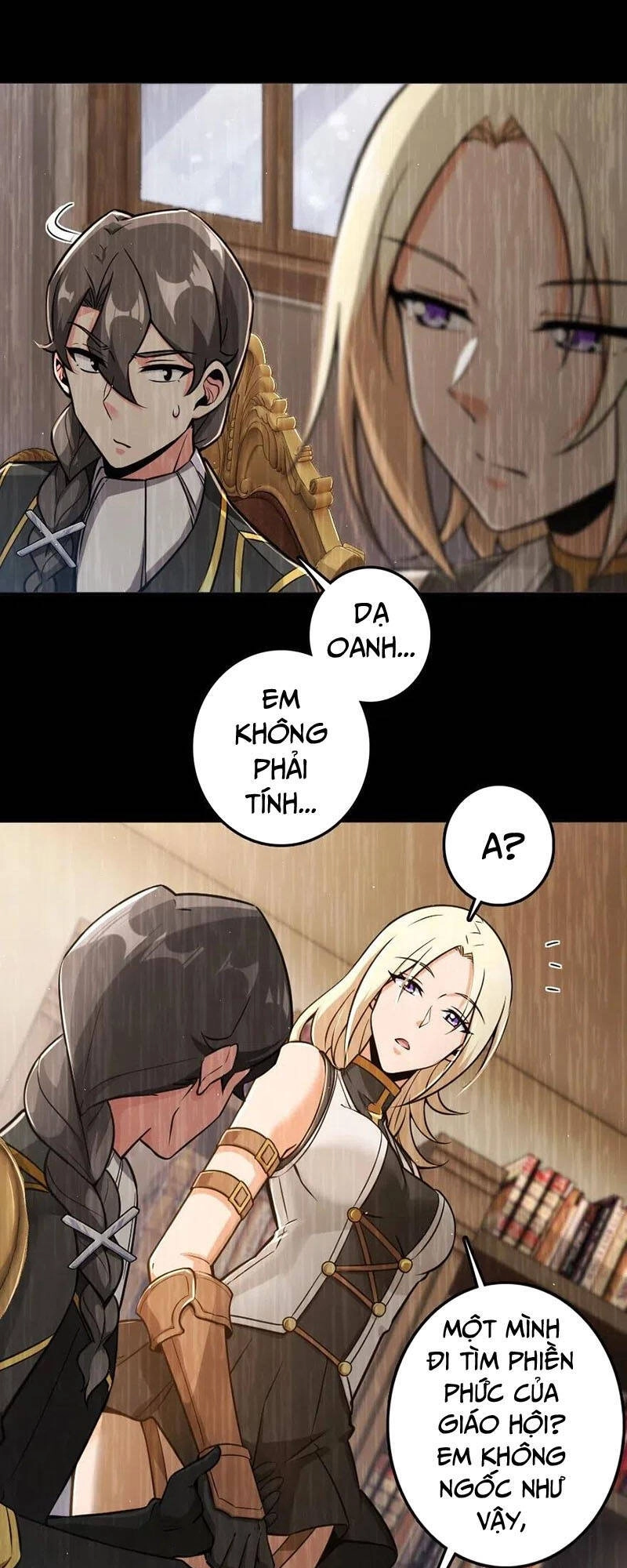 Thả Vu Nữ Đó Ra Chapter 240 - 40