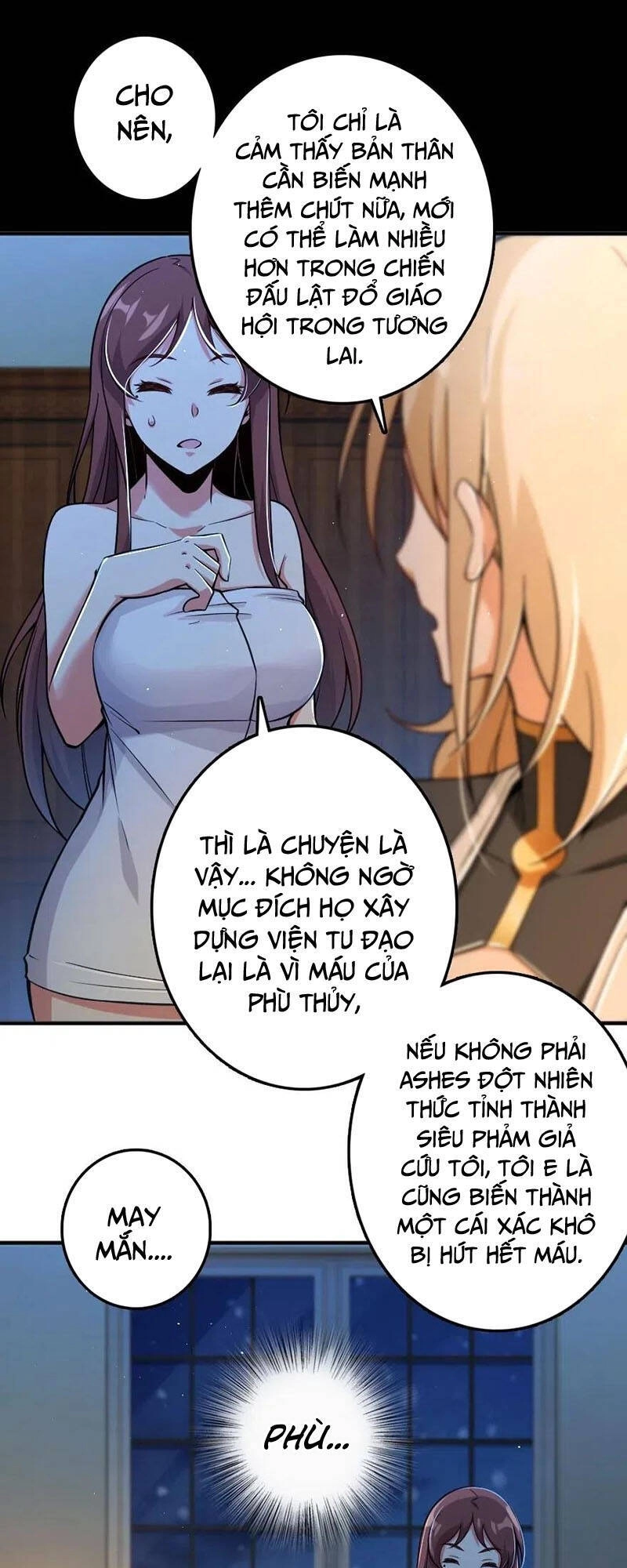 Thả Vu Nữ Đó Ra Chapter 240 - 46