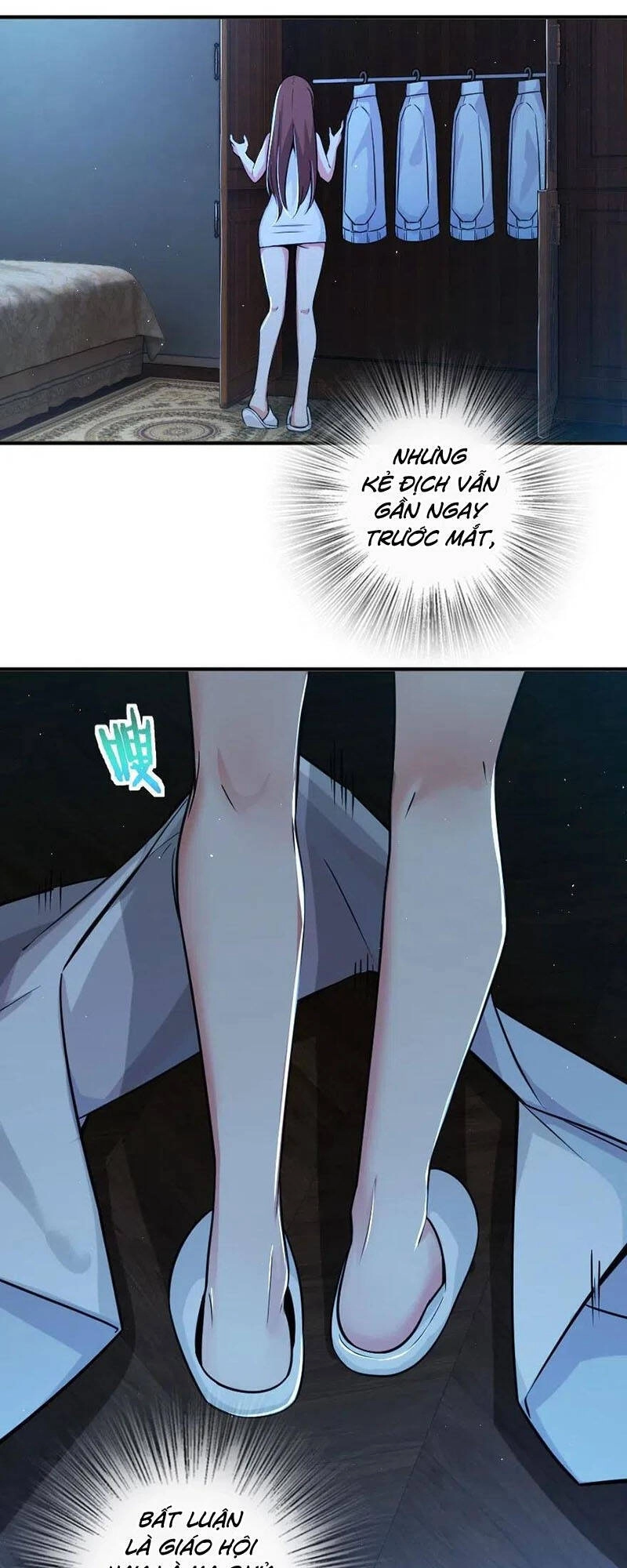 Thả Vu Nữ Đó Ra Chapter 240 - 48