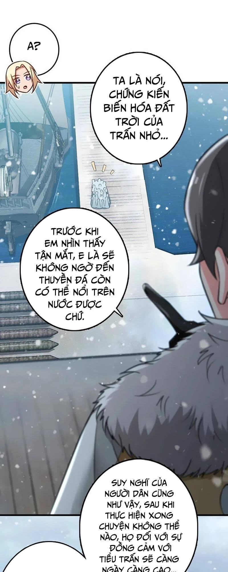 Thả Vu Nữ Đó Ra Chapter 241 - 11
