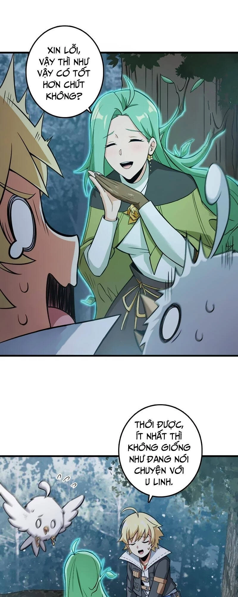 Thả Vu Nữ Đó Ra Chapter 241 - 26