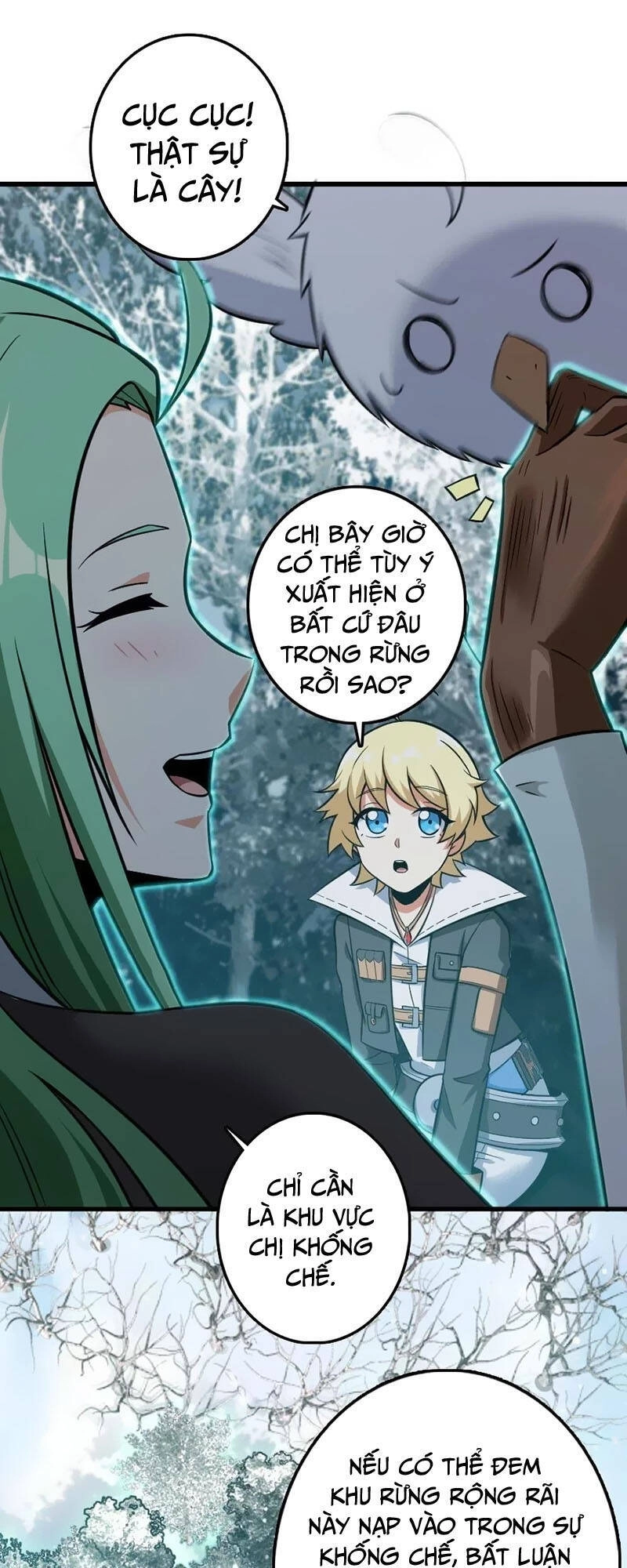 Thả Vu Nữ Đó Ra Chapter 241 - 28