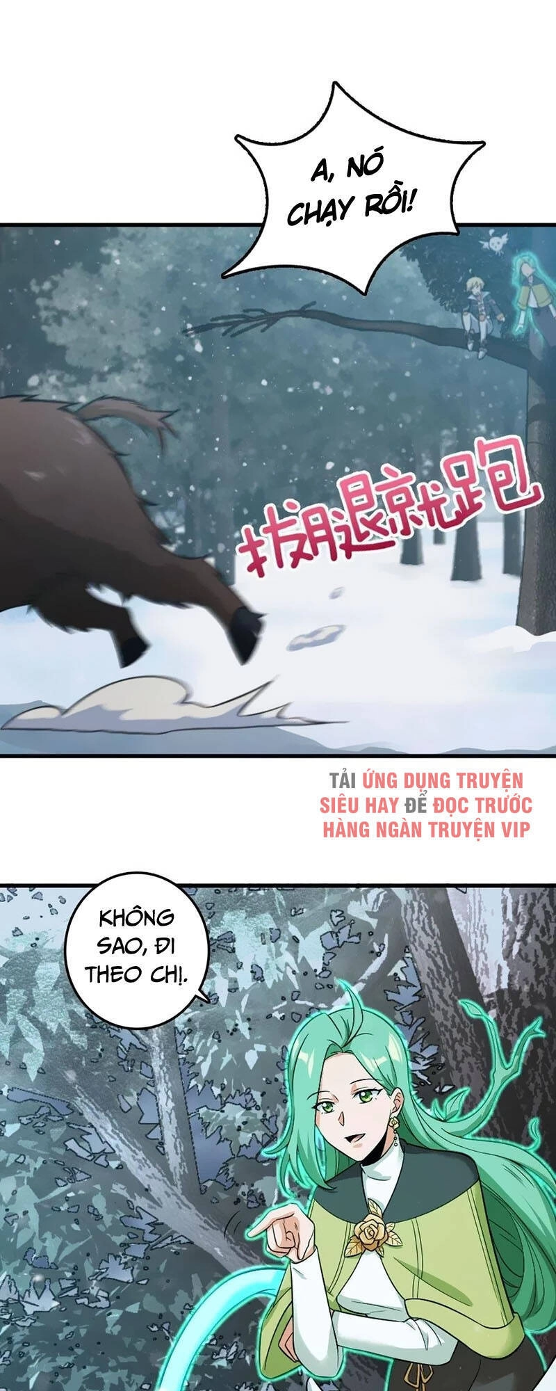 Thả Vu Nữ Đó Ra Chapter 241 - 34