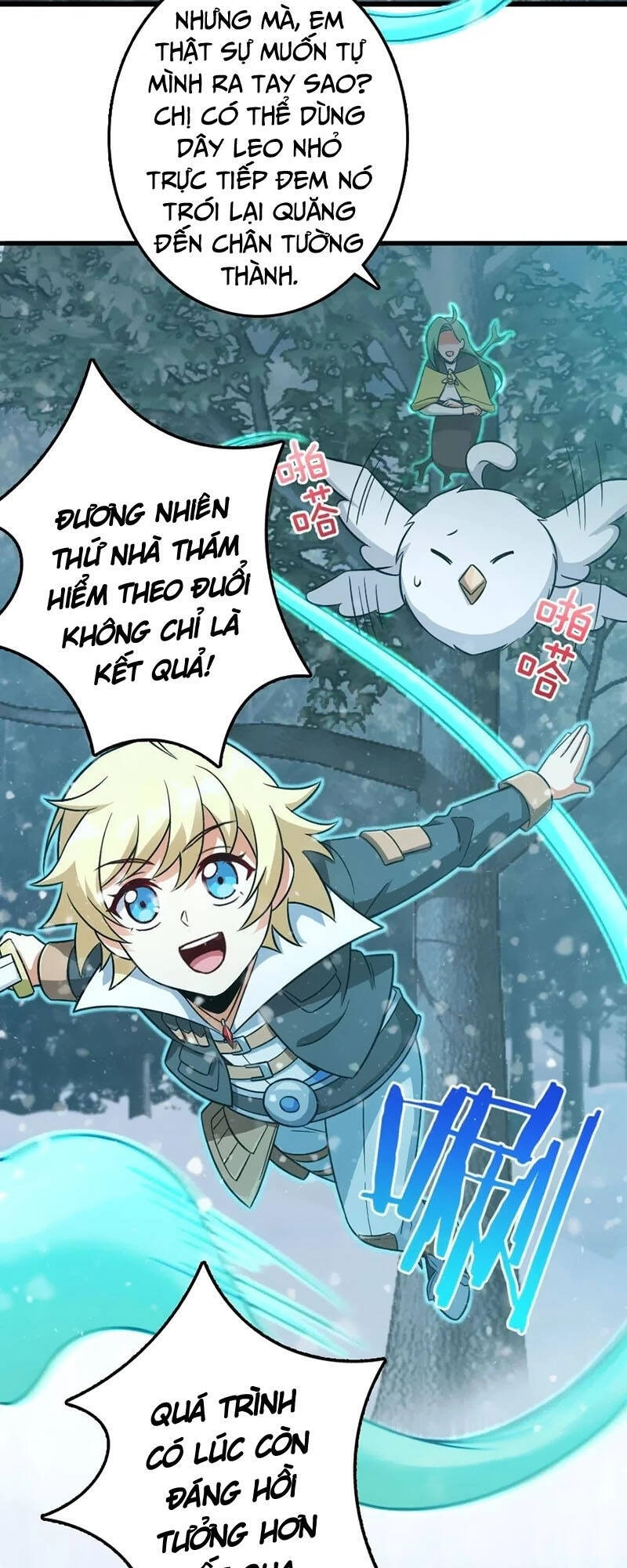 Thả Vu Nữ Đó Ra Chapter 241 - 36