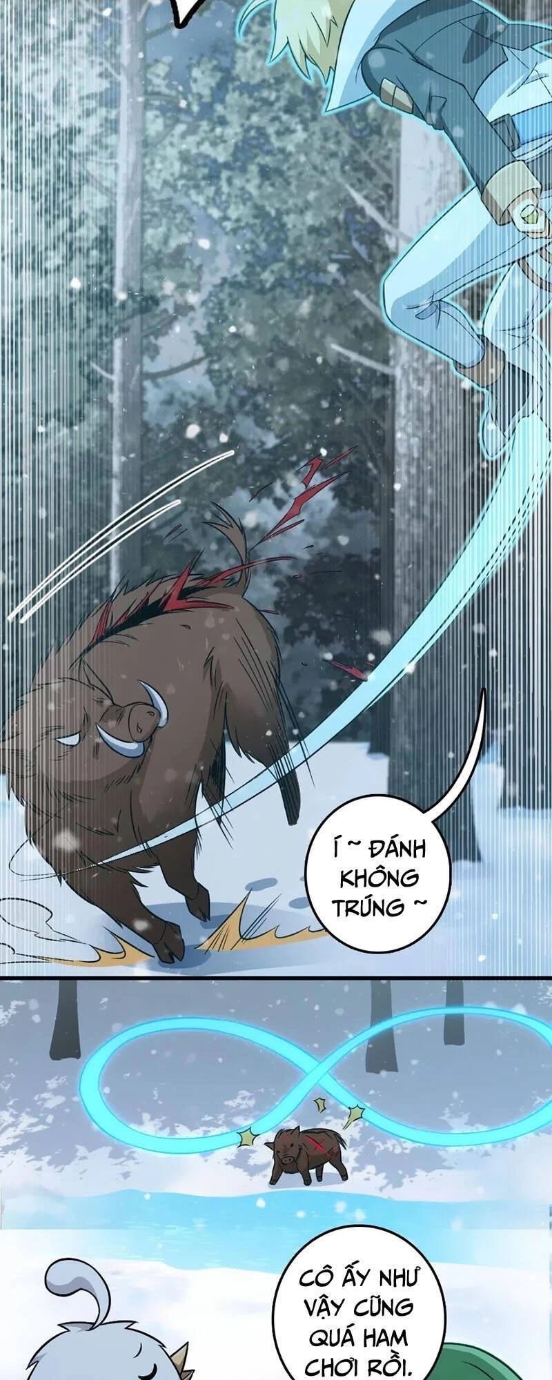 Thả Vu Nữ Đó Ra Chapter 241 - 42