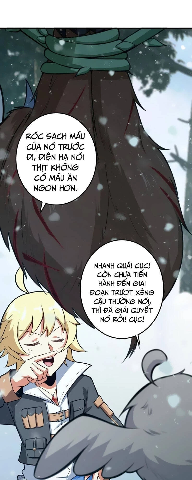 Thả Vu Nữ Đó Ra Chapter 241 - 46