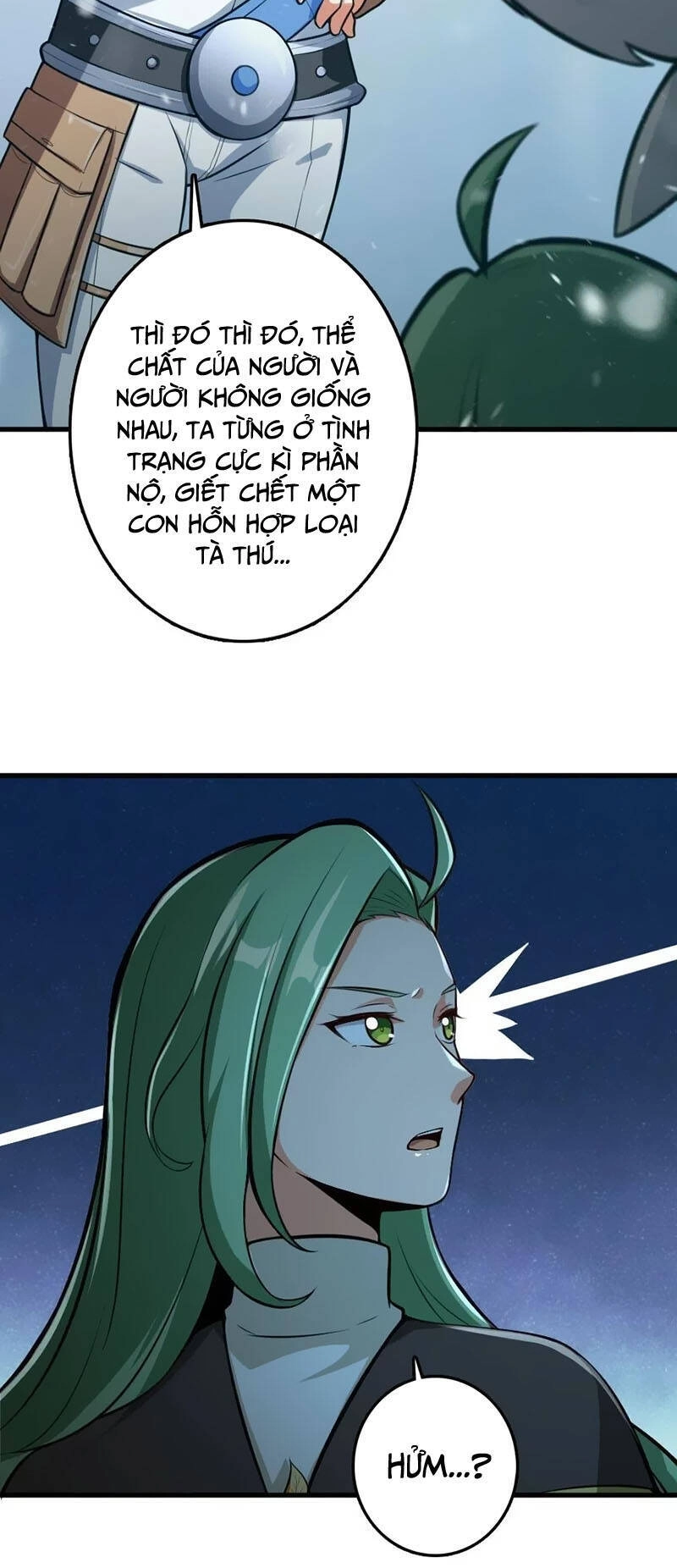 Thả Vu Nữ Đó Ra Chapter 241 - 47