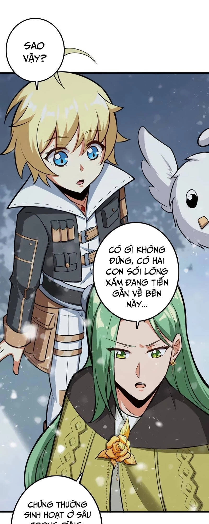 Thả Vu Nữ Đó Ra Chapter 241 - 48