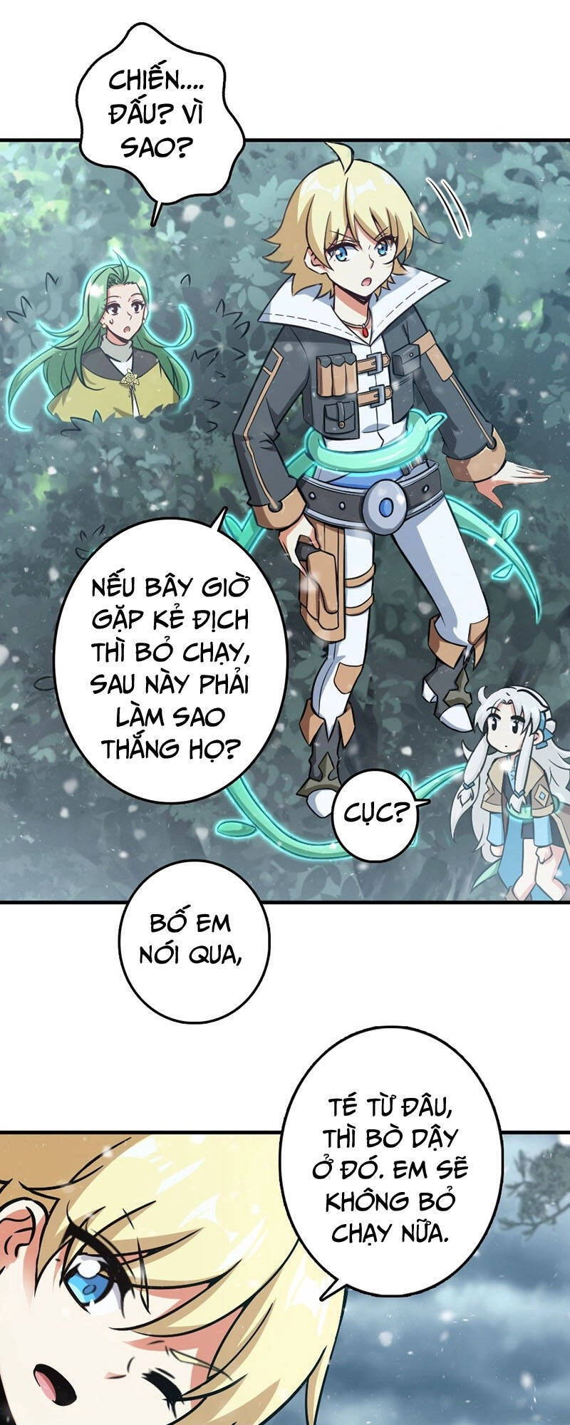 Thả Vu Nữ Đó Ra Chapter 242 - 6