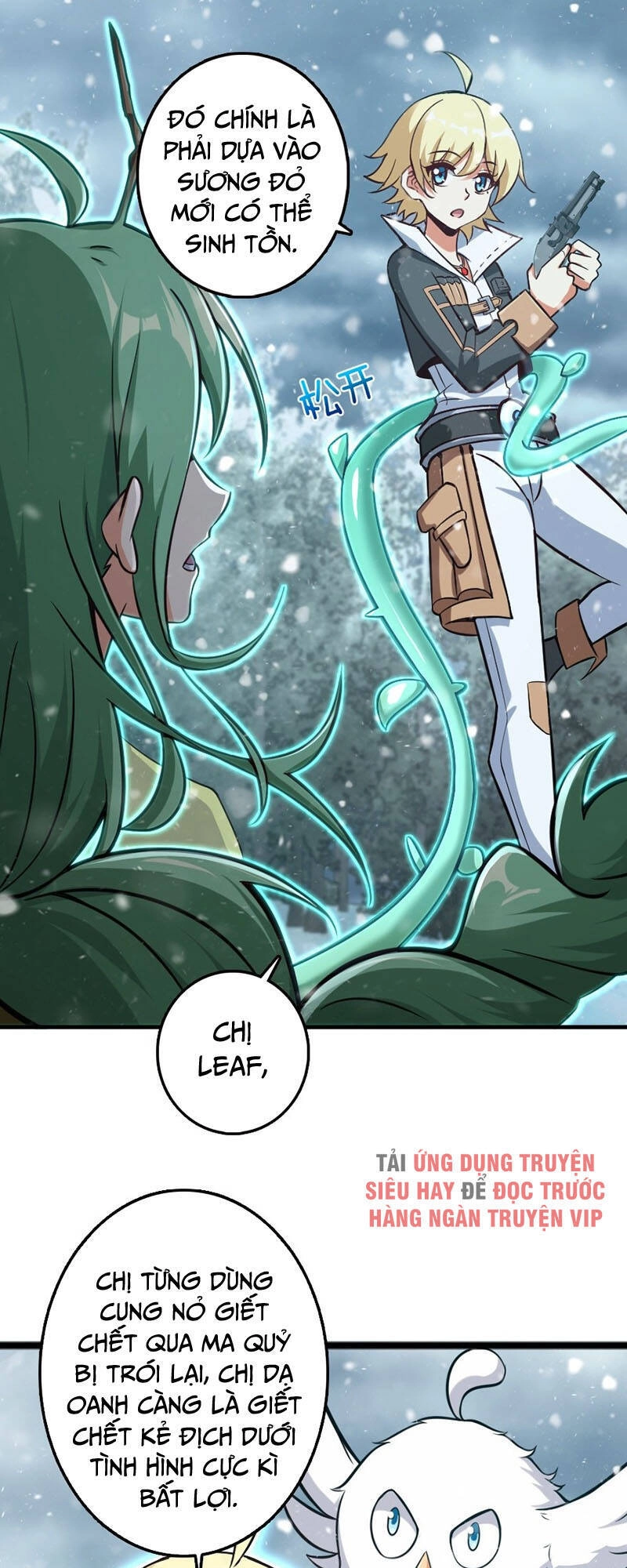 Thả Vu Nữ Đó Ra Chapter 242 - 8