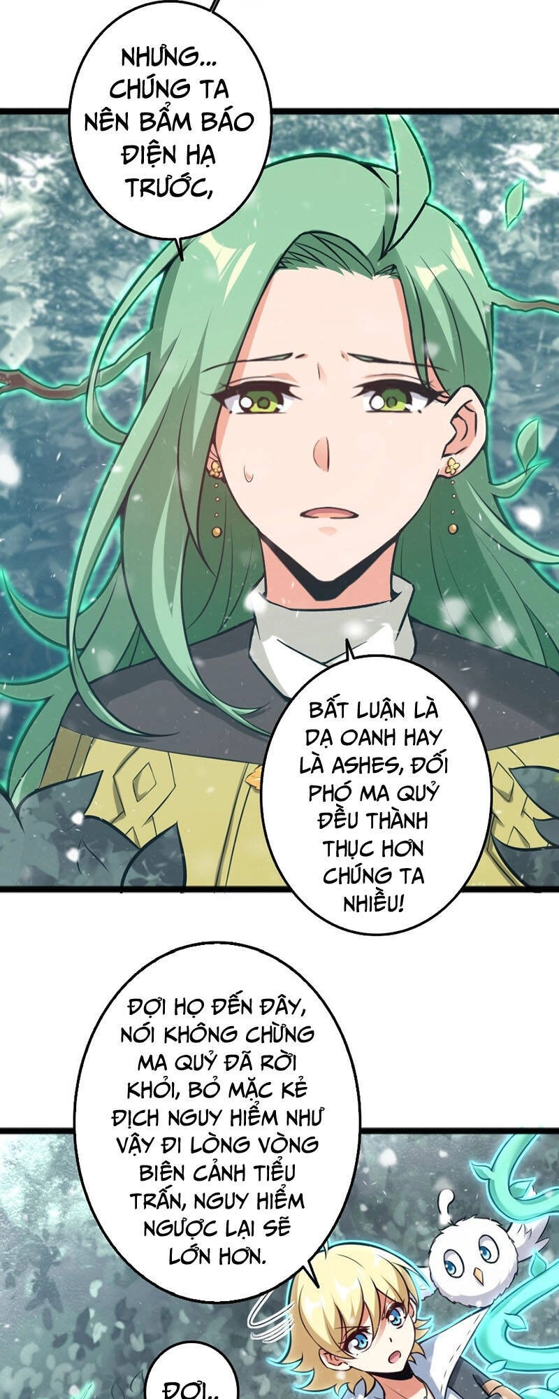 Thả Vu Nữ Đó Ra Chapter 242 - 10