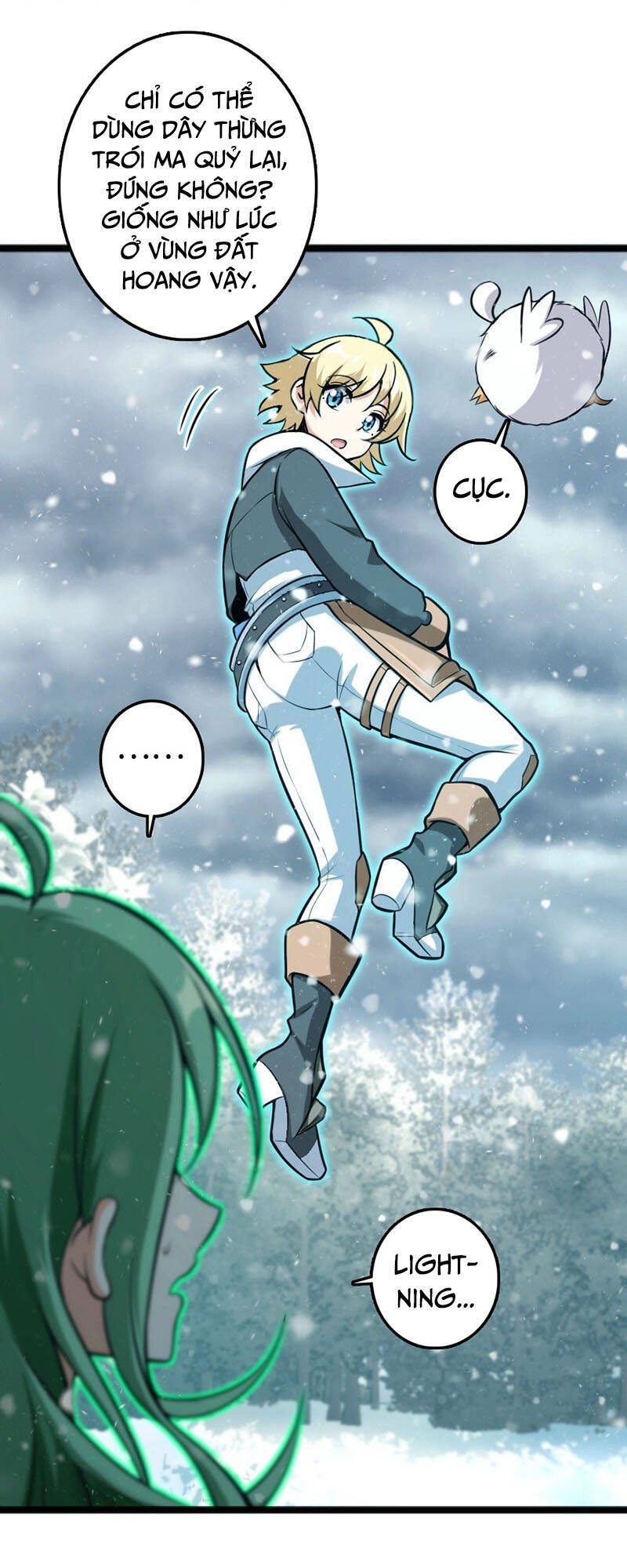 Thả Vu Nữ Đó Ra Chapter 242 - 18