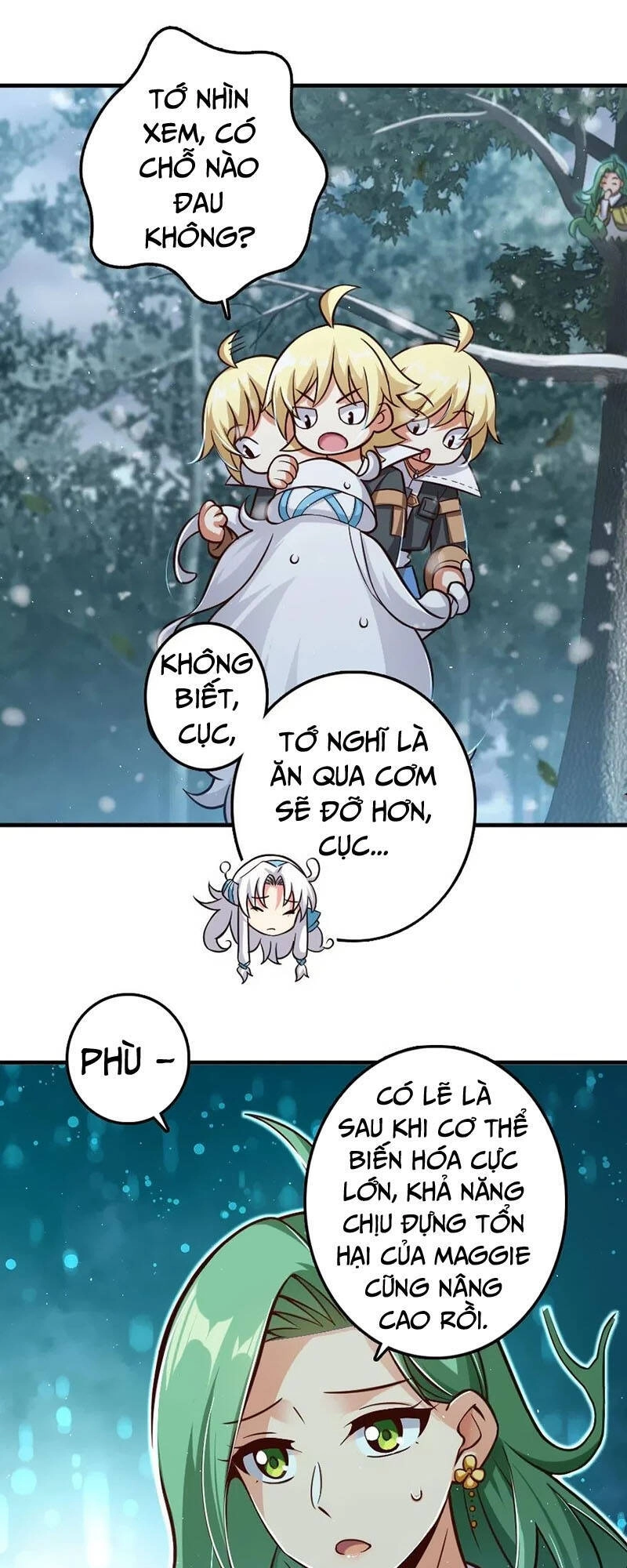 Thả Vu Nữ Đó Ra Chapter 243 - 16