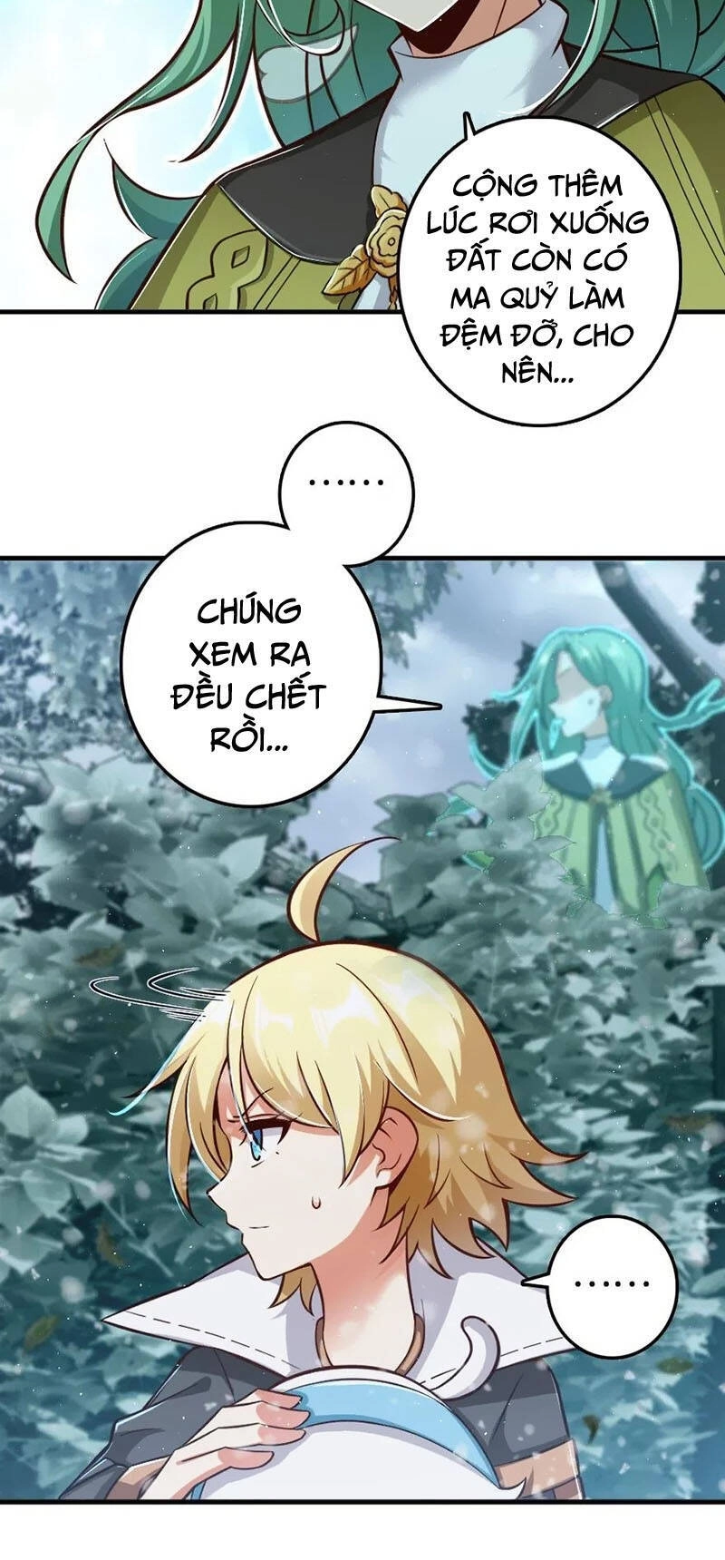 Thả Vu Nữ Đó Ra Chapter 243 - 17