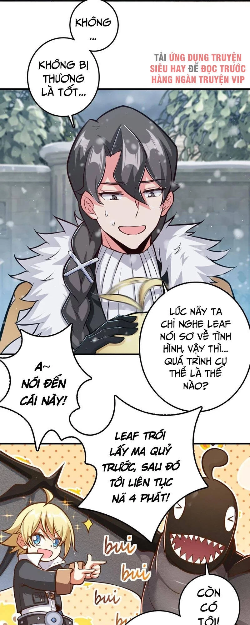 Thả Vu Nữ Đó Ra Chapter 243 - 26