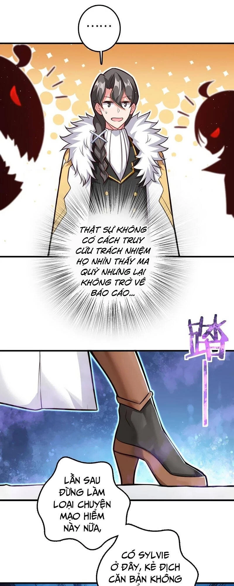 Thả Vu Nữ Đó Ra Chapter 243 - 28