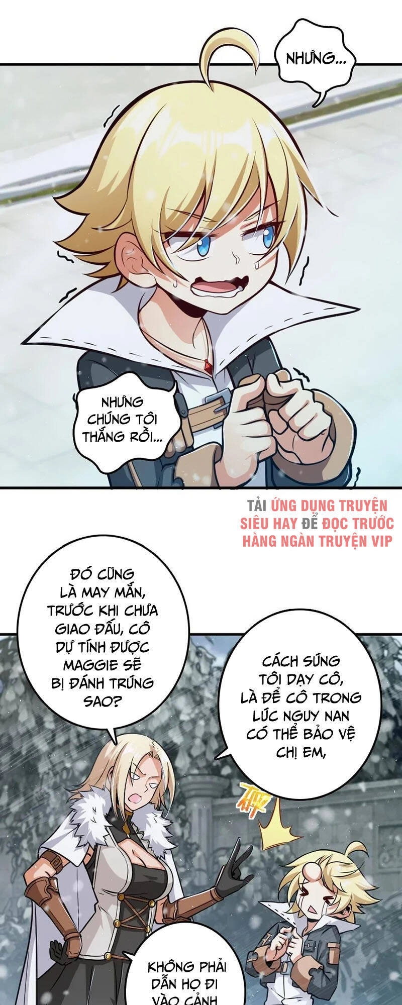 Thả Vu Nữ Đó Ra Chapter 243 - 30
