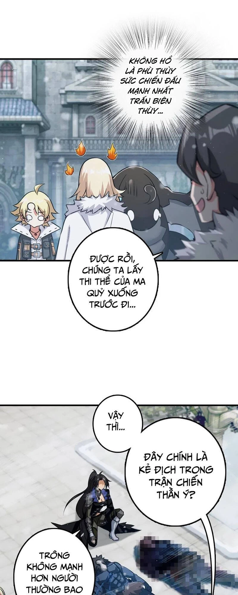 Thả Vu Nữ Đó Ra Chapter 243 - 32