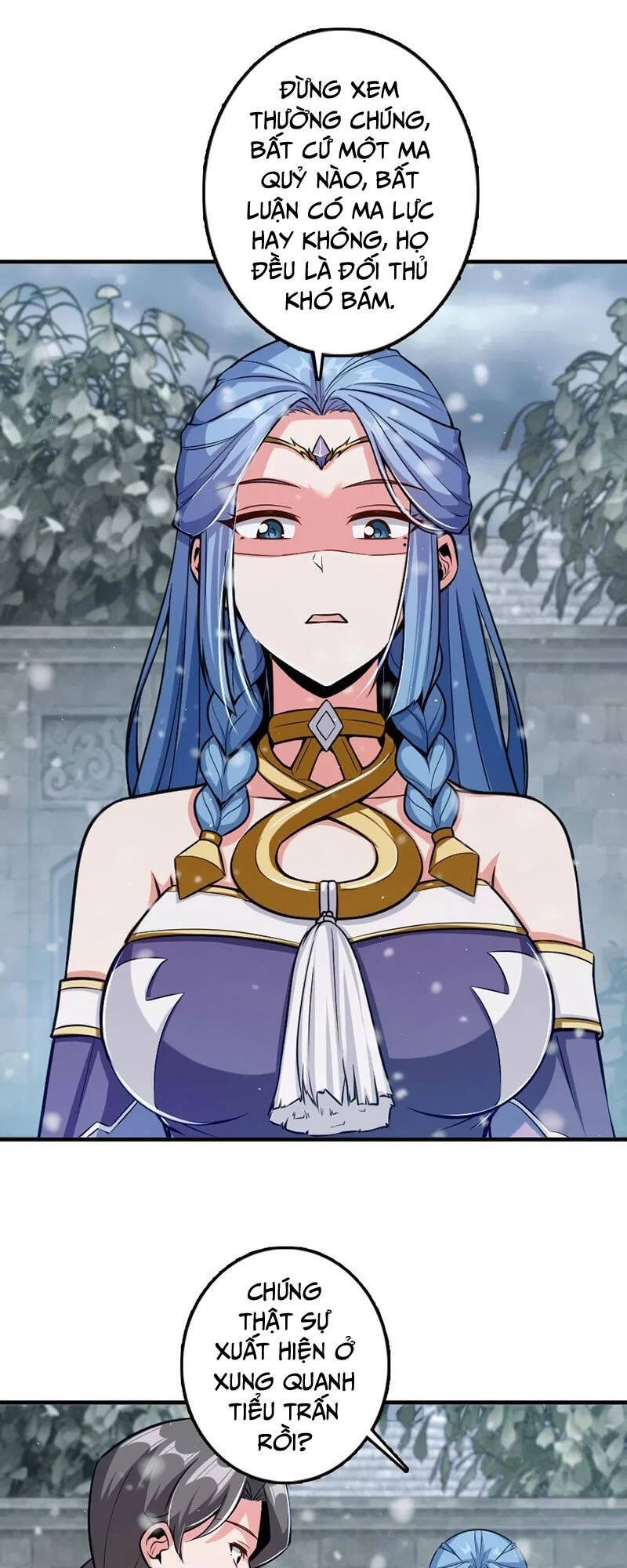 Thả Vu Nữ Đó Ra Chapter 243 - 34