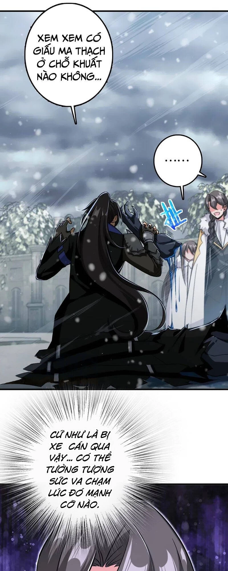 Thả Vu Nữ Đó Ra Chapter 243 - 36