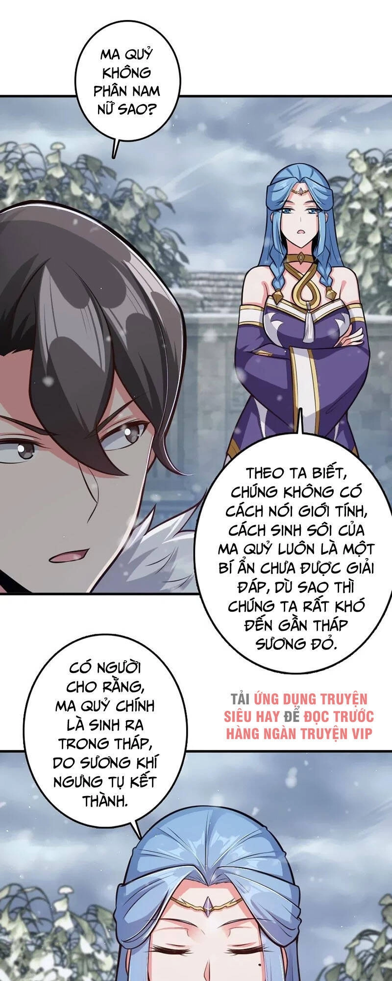 Thả Vu Nữ Đó Ra Chapter 243 - 40