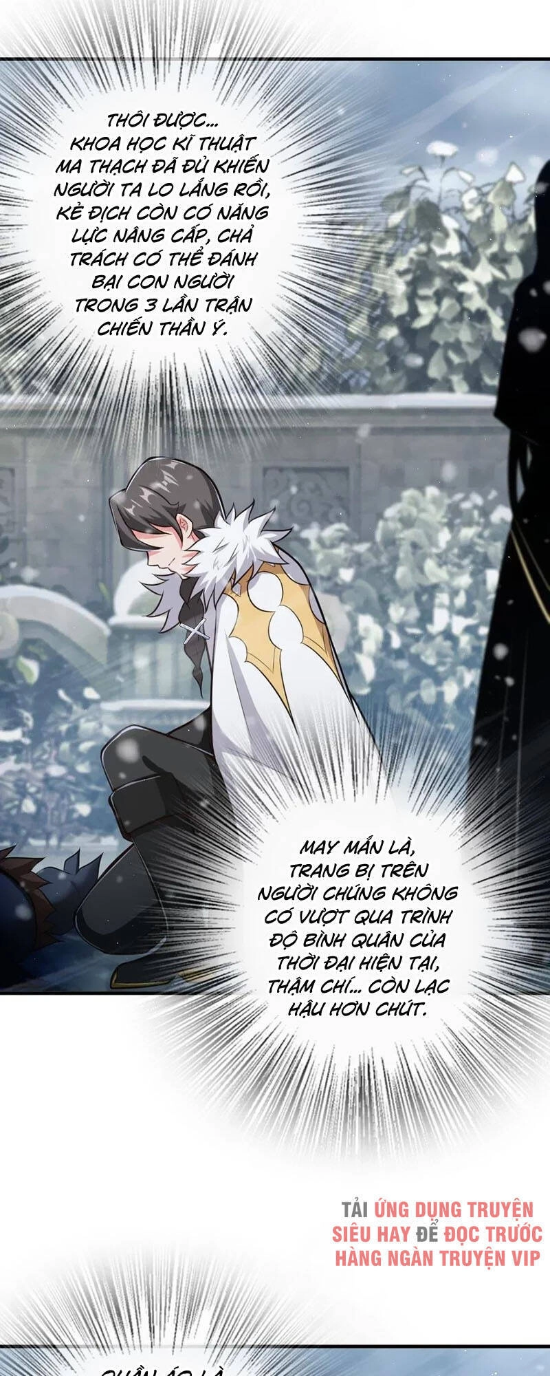 Thả Vu Nữ Đó Ra Chapter 243 - 44