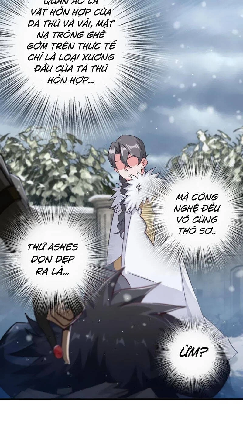 Thả Vu Nữ Đó Ra Chapter 243 - 45