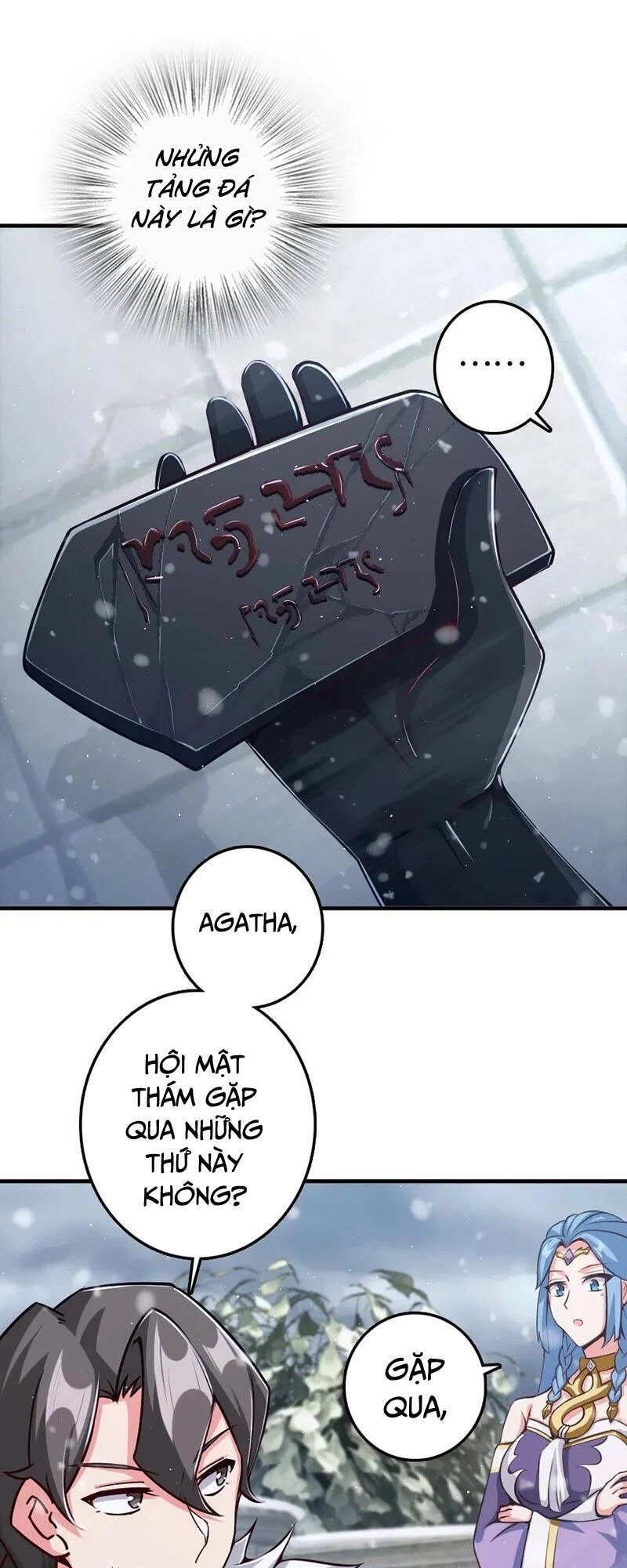 Thả Vu Nữ Đó Ra Chapter 243 - 46