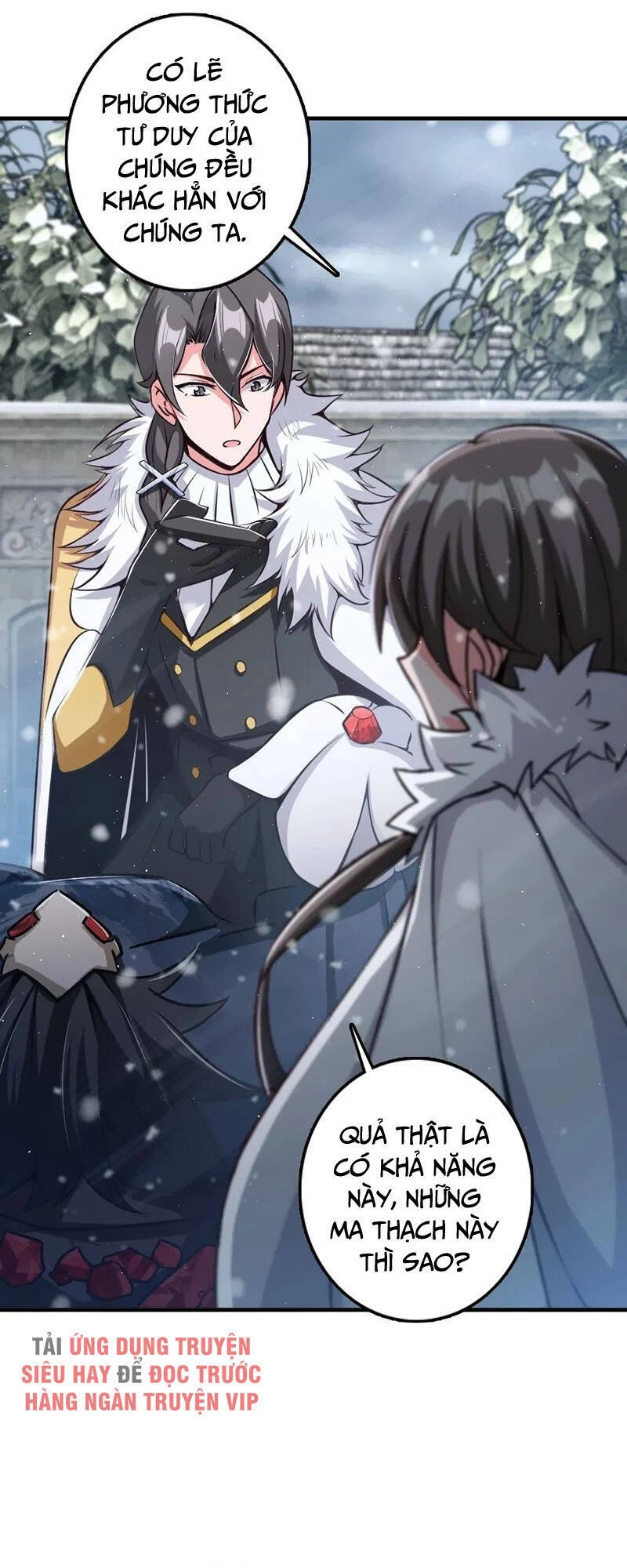 Thả Vu Nữ Đó Ra Chapter 243 - 48