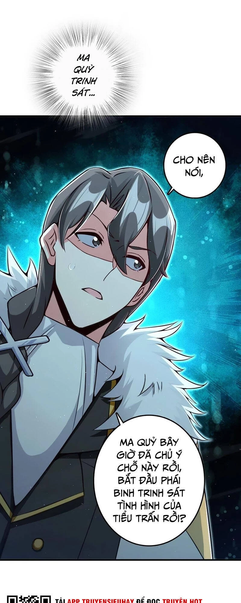 Thả Vu Nữ Đó Ra Chapter 243 - 50