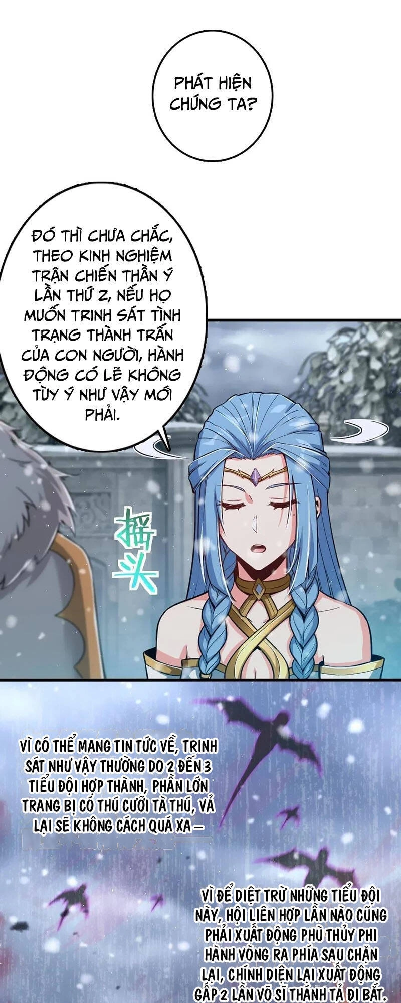 Thả Vu Nữ Đó Ra Chapter 244 - 2