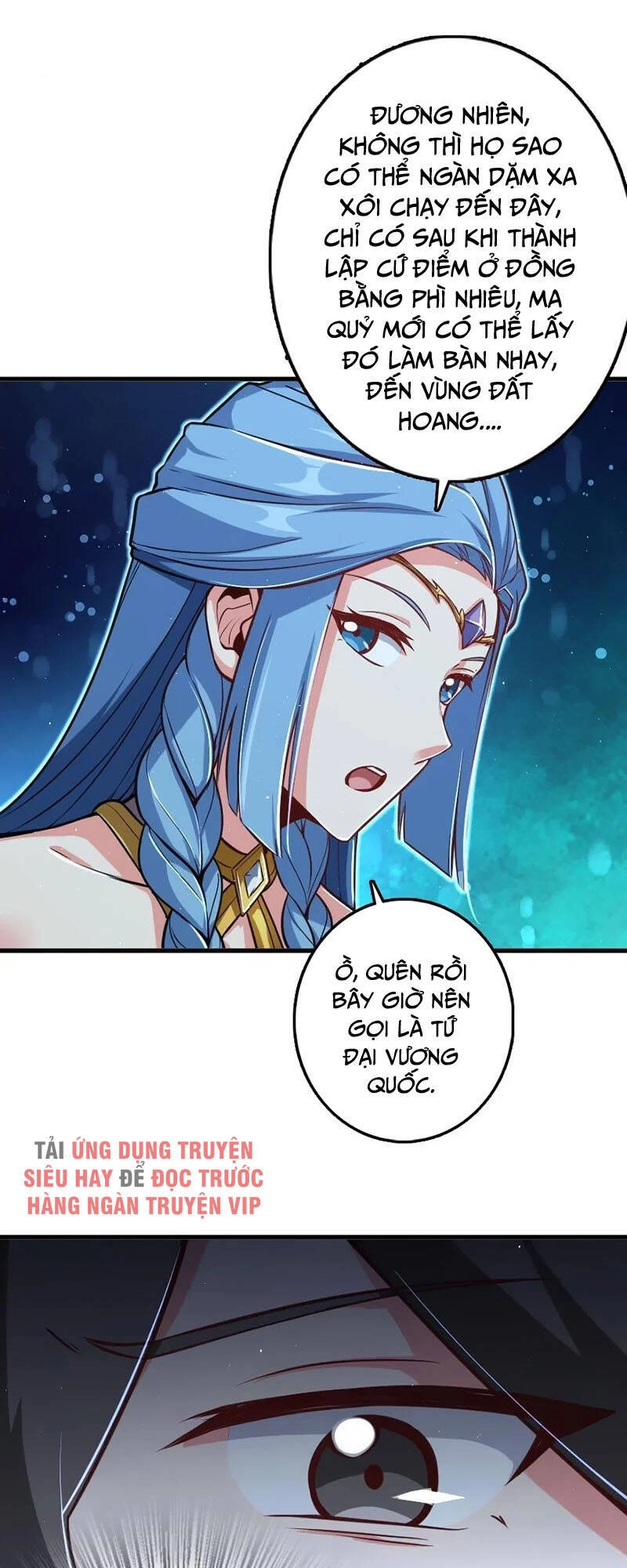 Thả Vu Nữ Đó Ra Chapter 244 - 8