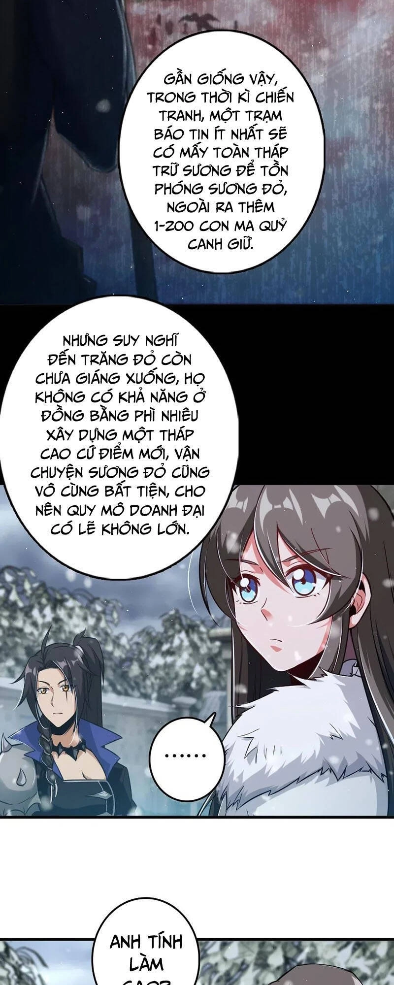 Thả Vu Nữ Đó Ra Chapter 244 - 10