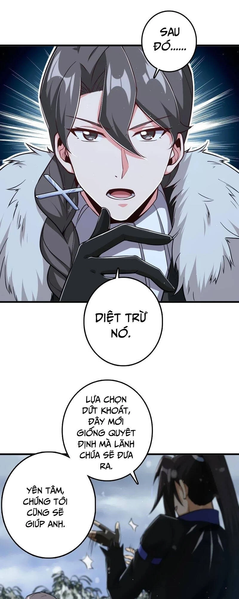 Thả Vu Nữ Đó Ra Chapter 244 - 12