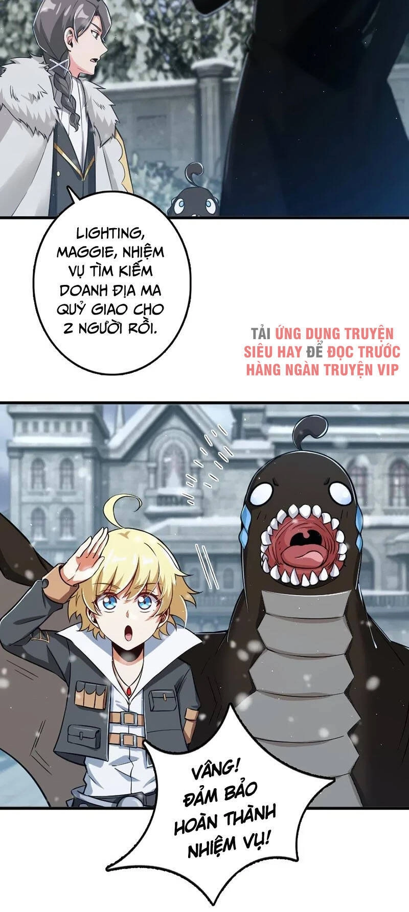 Thả Vu Nữ Đó Ra Chapter 244 - 13