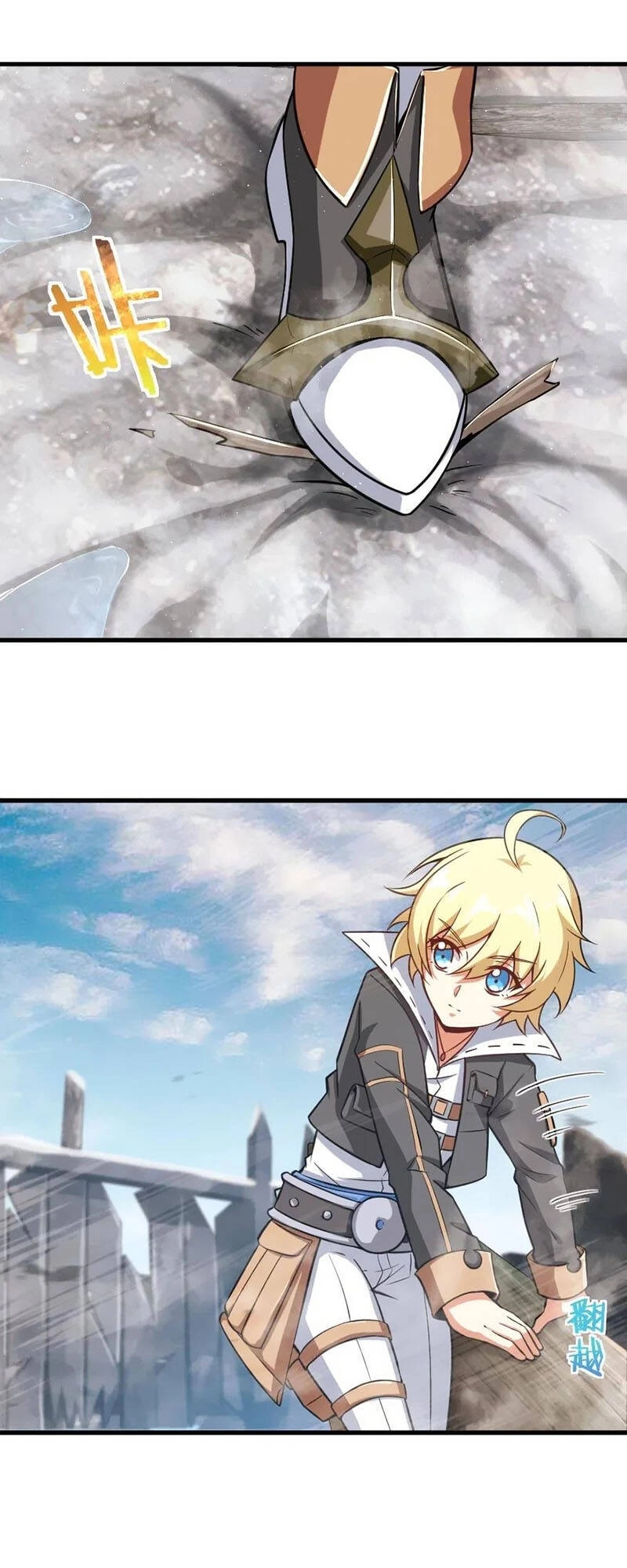 Thả Vu Nữ Đó Ra Chapter 244 - 18