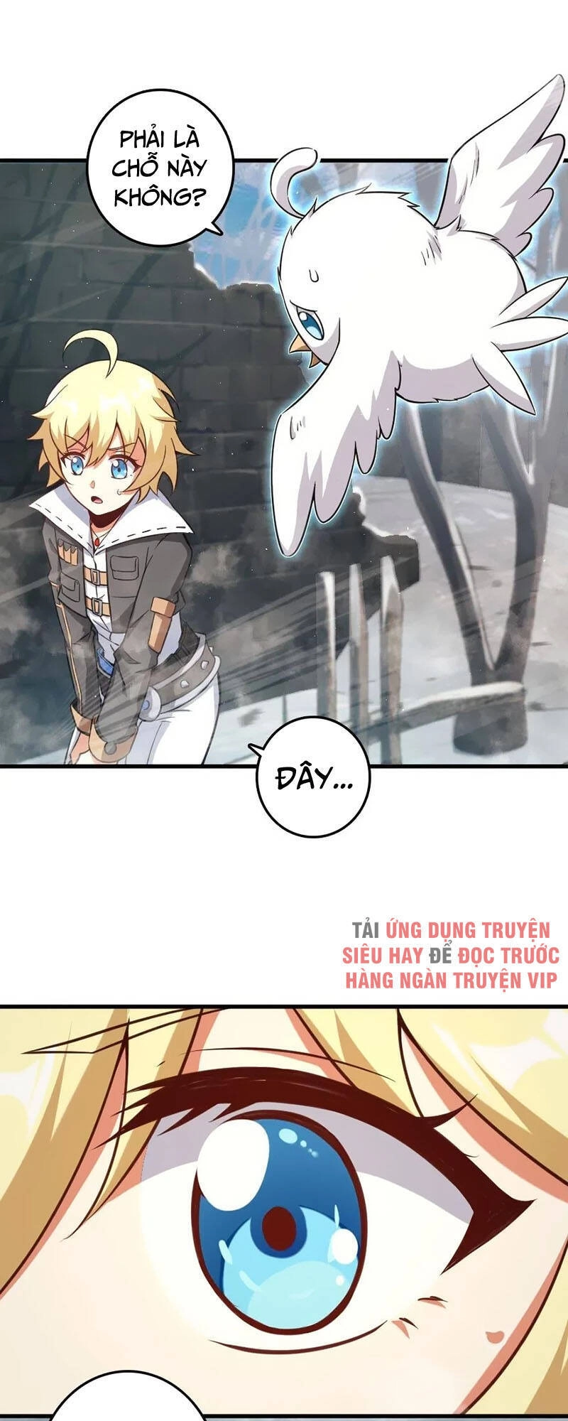 Thả Vu Nữ Đó Ra Chapter 244 - 20