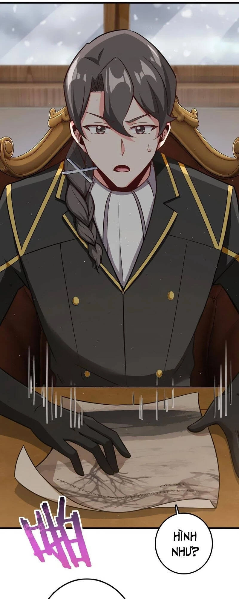 Thả Vu Nữ Đó Ra Chapter 244 - 24