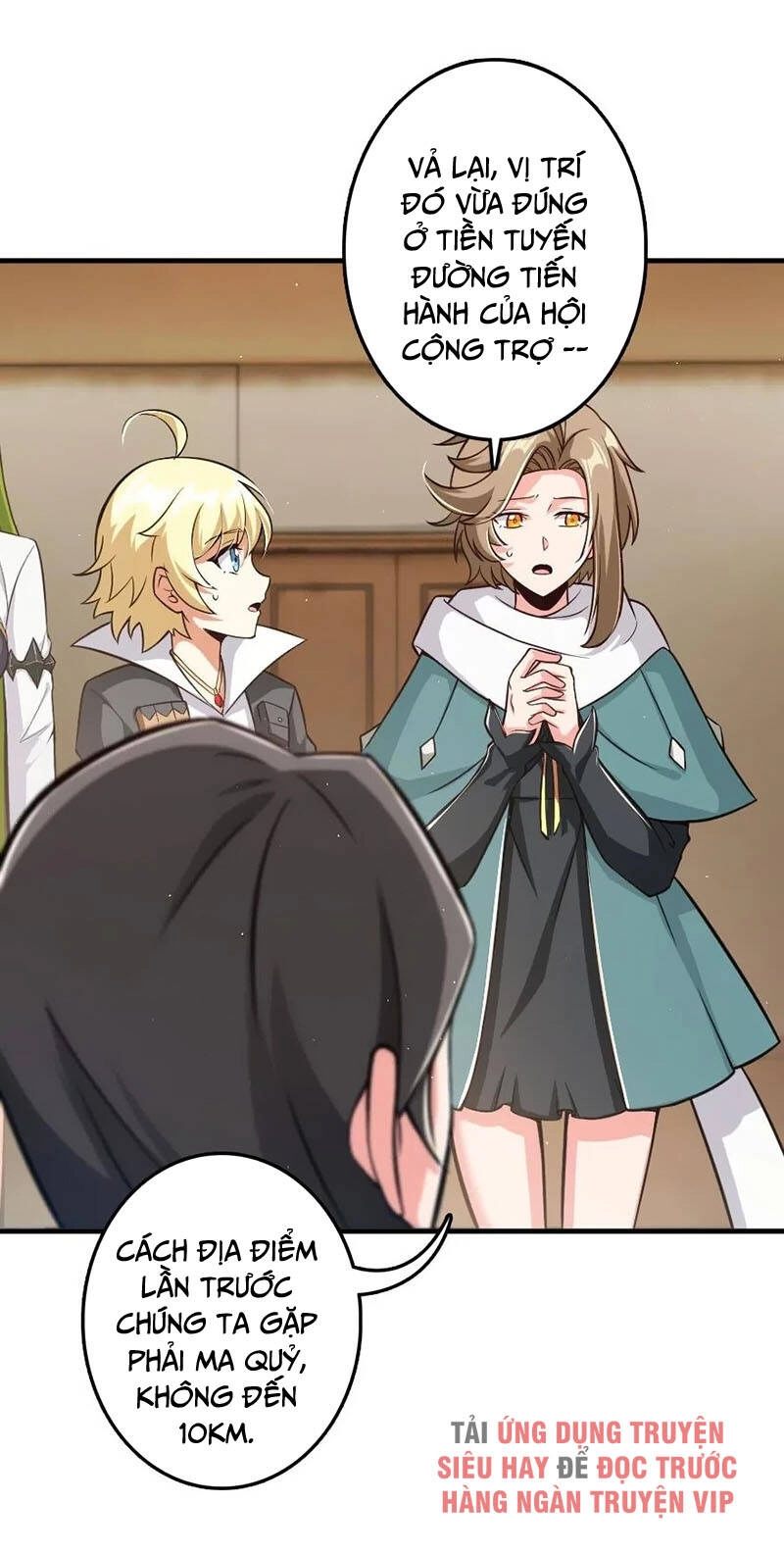 Thả Vu Nữ Đó Ra Chapter 244 - 28