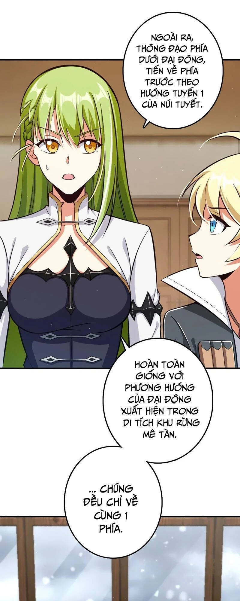 Thả Vu Nữ Đó Ra Chapter 244 - 29