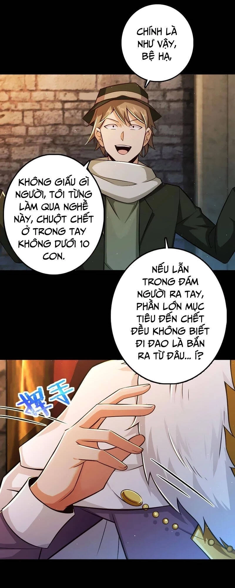 Thả Vu Nữ Đó Ra Chapter 244 - 35
