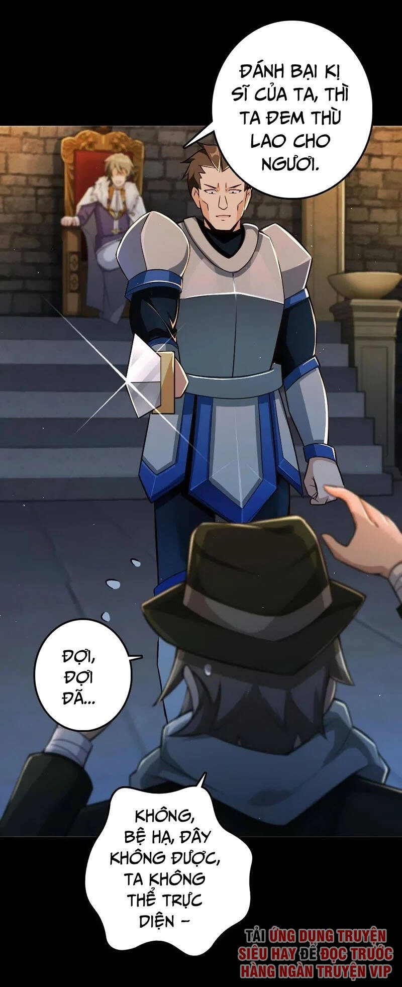 Thả Vu Nữ Đó Ra Chapter 244 - 37