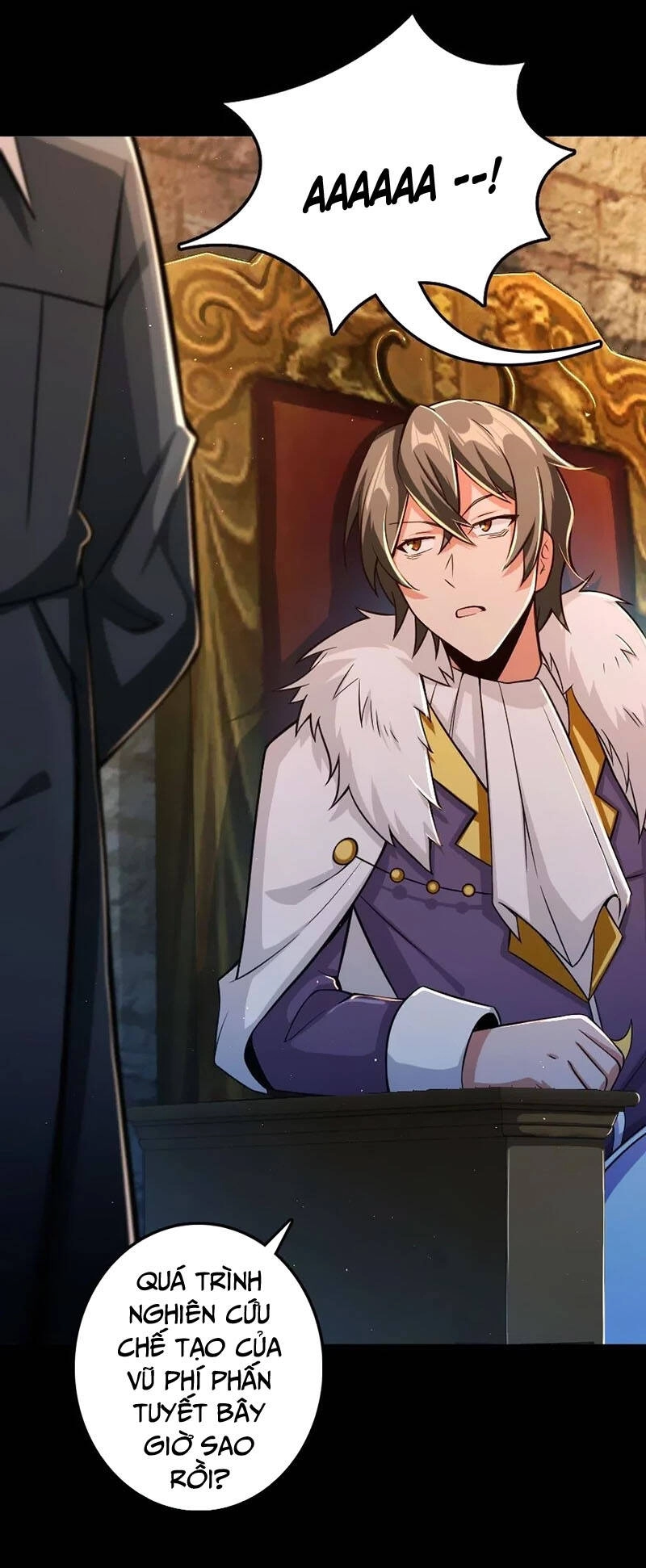 Thả Vu Nữ Đó Ra Chapter 244 - 38