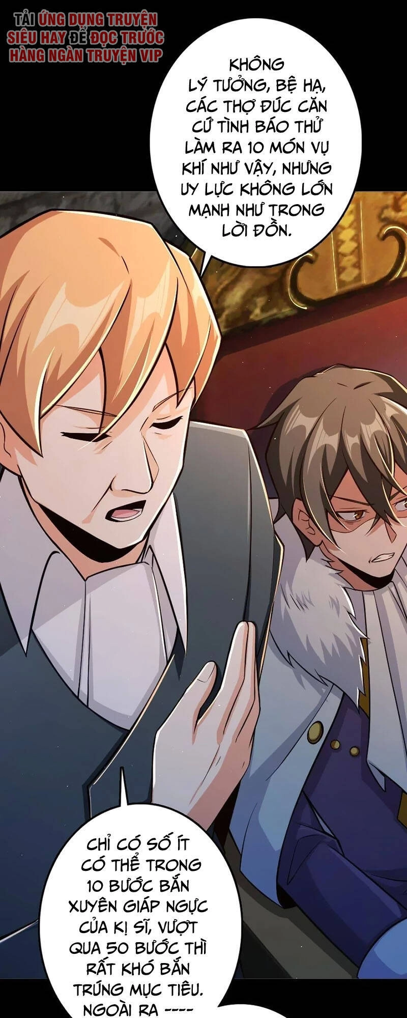 Thả Vu Nữ Đó Ra Chapter 244 - 39