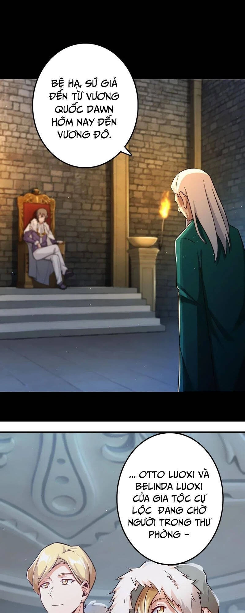 Thả Vu Nữ Đó Ra Chapter 244 - 41