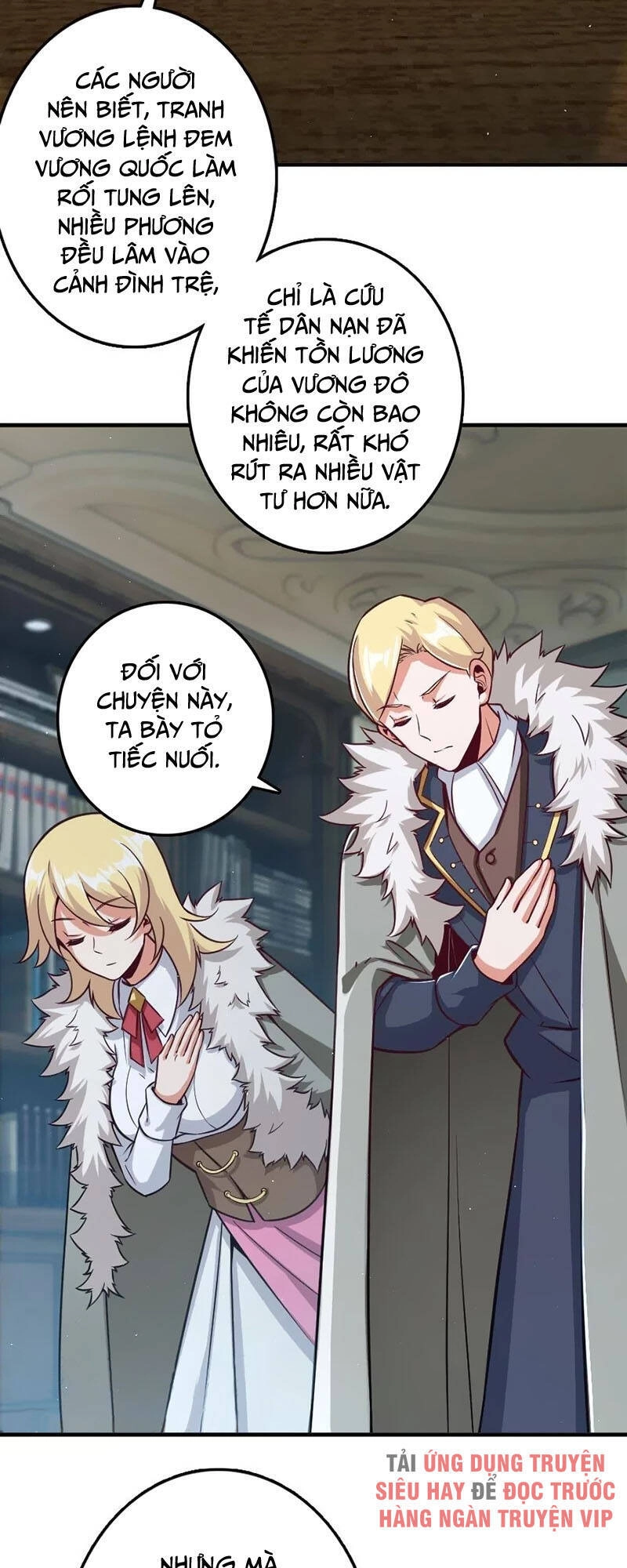 Thả Vu Nữ Đó Ra Chapter 245 - 4