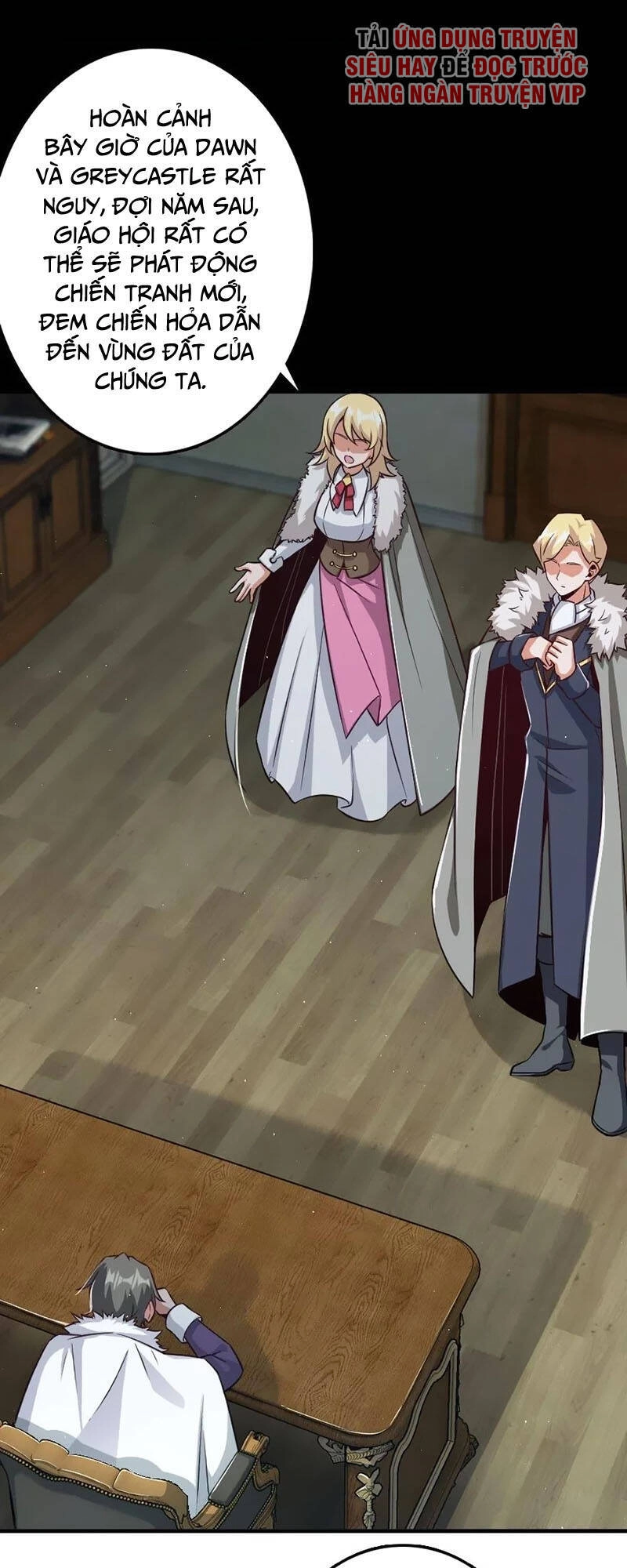 Thả Vu Nữ Đó Ra Chapter 245 - 8